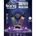 Bang 36000 Puffs Vapes sekali pakai